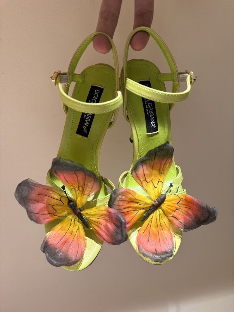 Dolce Gabbana Sandals